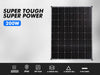 Mono Glass Solar Panel 200W