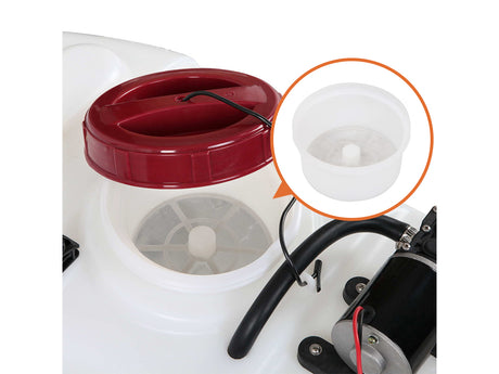 DS Weed Sprayer Base 60 Liter