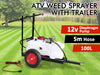 Weed Sprayer Trail 100L
