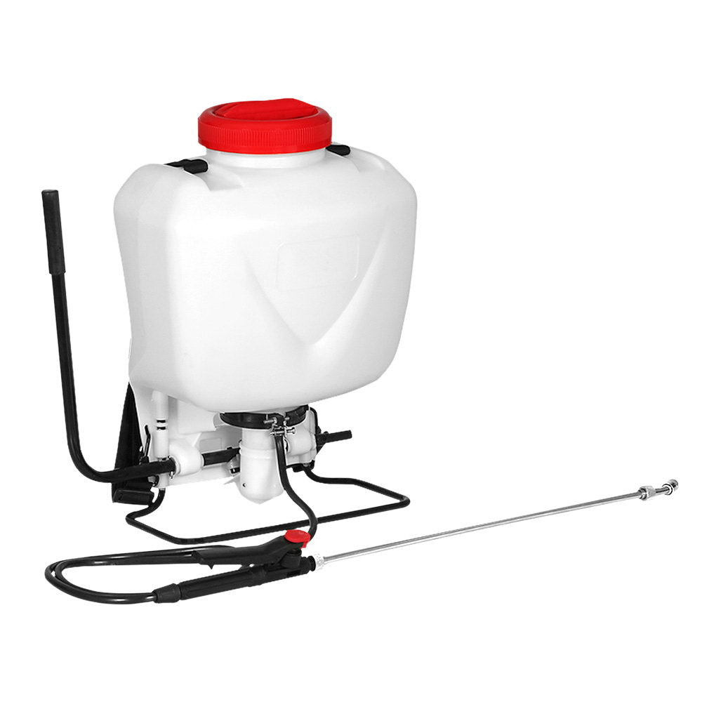 DS NA Weed Sprayer 15L Knapsack Backpack Pesticide Spray Fertiliser Farm Garden