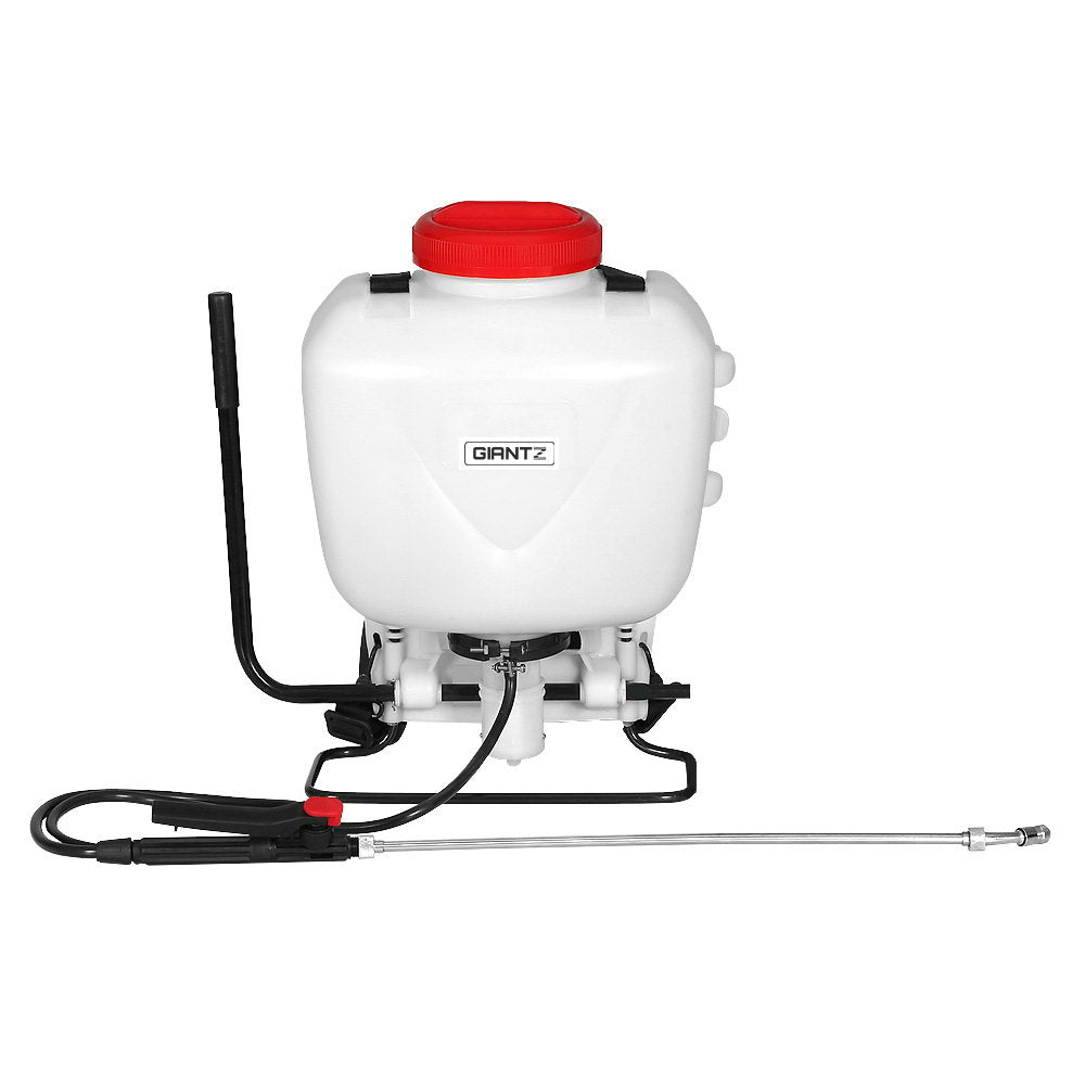 DS NA Weed Sprayer 15L Knapsack Backpack Pesticide Spray Fertiliser Farm Garden