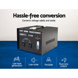 DS NA Giantz 2000 Watt Step Down Transformer
