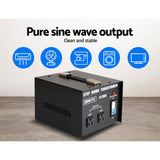 DS NA Giantz 2000 Watt Step Down Transformer
