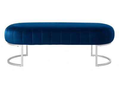 Lunare Ottoman Bench Bu