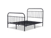 T Darcy High Back Double Bed
