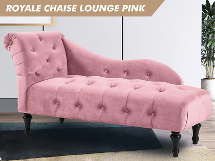 Royale Lounge Chaise