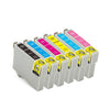 81N Compatible Ink Cartridges for Epson Printers Set