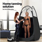 DS NA Professional Spray Tan Machine- Black