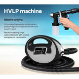 DS NA Professional Spray Tan Machine- Black