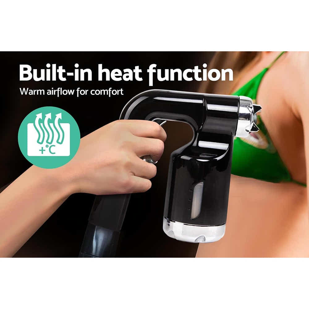 DS NA Professional Spray Tan Machine Gun - Black