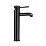 DS NA Cefito Basin Mixer Tap Faucet Black