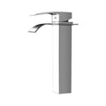 DS NA Cefito Basin Mixer Tap - Silver