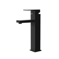 DS NA Cefito Basin Mixer Tap Faucet Black