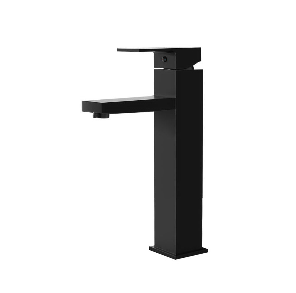 DS NA Cefito Basin Mixer Tap Faucet Black