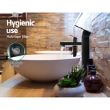 DS NA Cefito Basin Mixer Tap Faucet Black