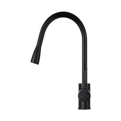DS NA Cefito Pull-out Mixer Faucet Tap - Black