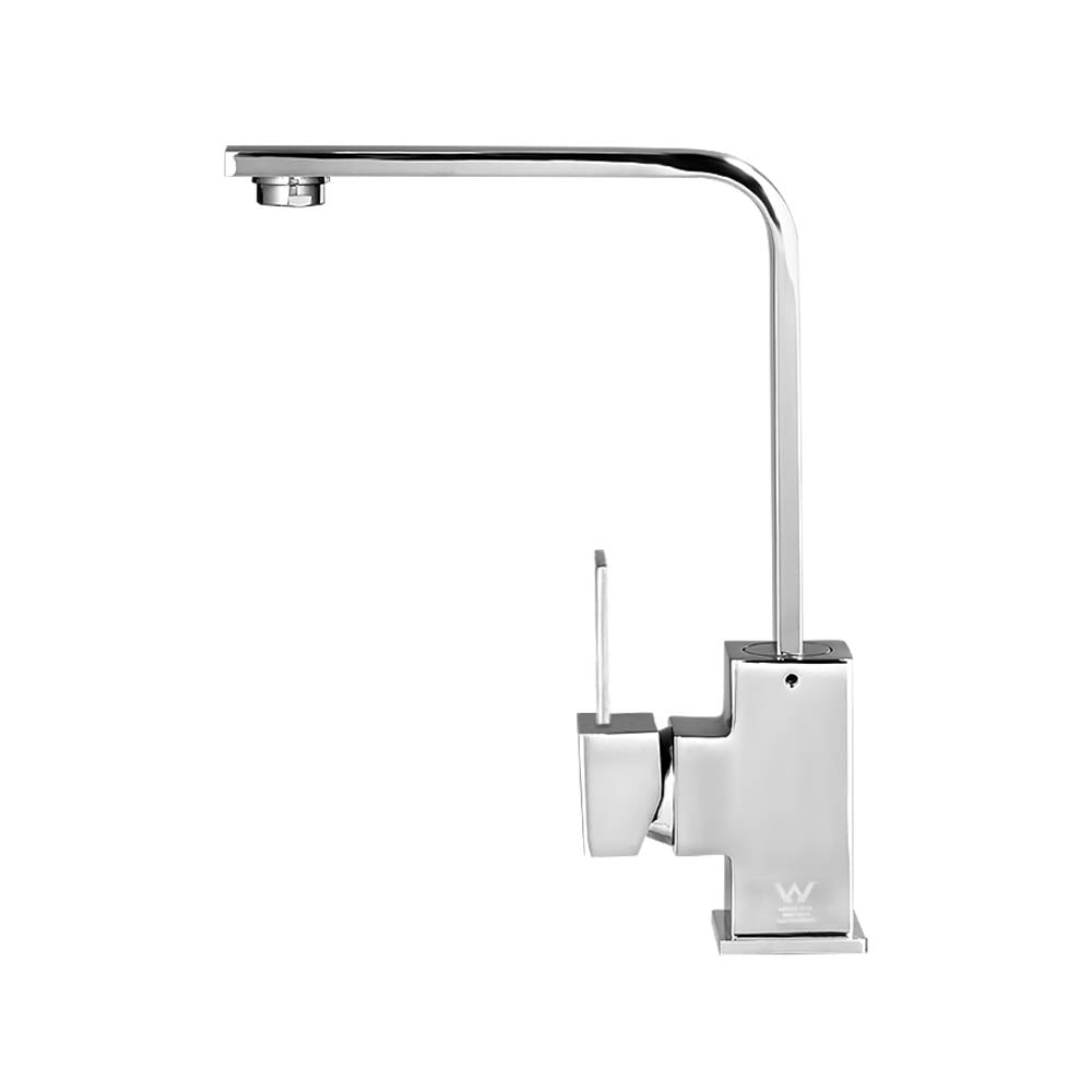 DS NA Kitchen Mixer Tap - Silver