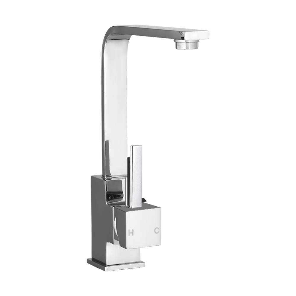 DS NA Kitchen Mixer Tap - Silver