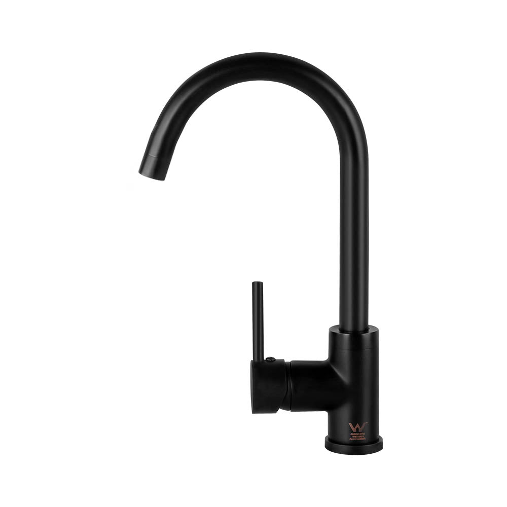 DS NA Cefito Mixer Faucet Tap - Black