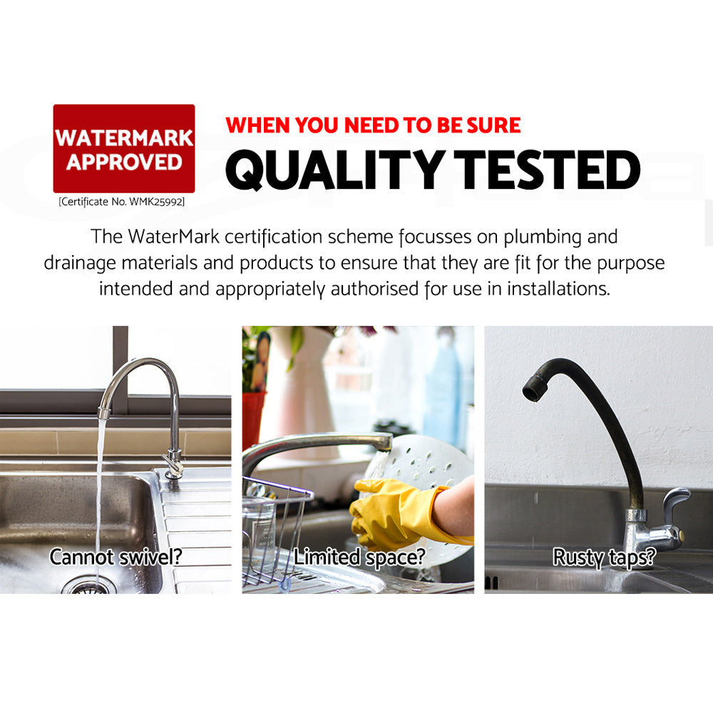 DS NA Cefito Mixer Faucet Tap - Black