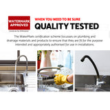 DS NA Cefito Mixer Faucet Tap - Black
