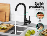 DS NA Cefito Mixer Faucet Tap - Black
