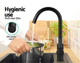 DS NA Cefito Mixer Faucet Tap - Black