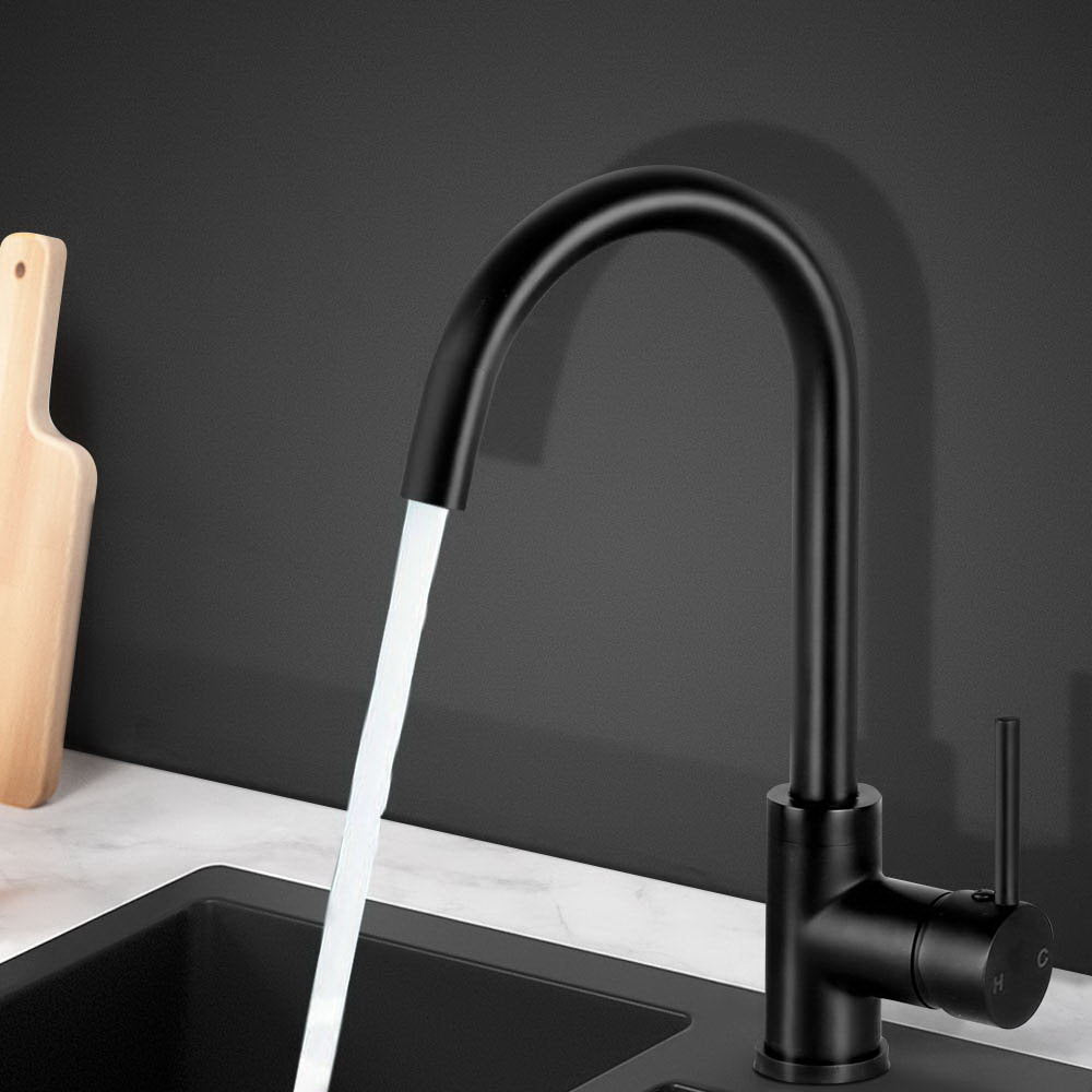 DS NA Cefito Mixer Faucet Tap - Black