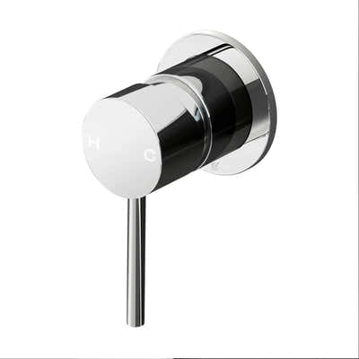 DS NA Cefito Bathroom Mixer Shower Wall Tap Faucet  Sink Bathtub Brass Chrome