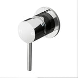 DS NA Cefito Bathroom Mixer Shower Wall Tap Faucet  Sink Bathtub Brass Chrome