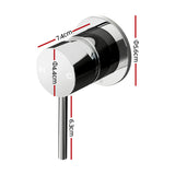 DS NA Cefito Bathroom Mixer Shower Wall Tap Faucet  Sink Bathtub Brass Chrome