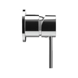 DS NA Cefito Bathroom Mixer Shower Wall Tap Faucet  Sink Bathtub Brass Chrome