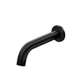 DS NA Cefito Bathroom Spout Tap Water Outlet Bathtub Wall Mounted Black