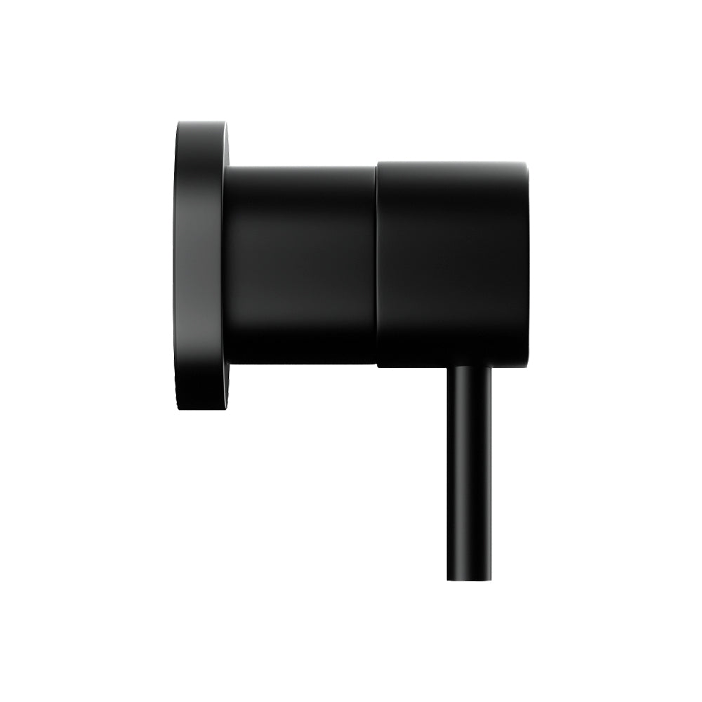 DS NA Cefito Bathroom Tap Shower Twin Tap Faucet Basin Sink Bath Swivel Black