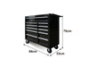 DS Tool Cabinet Roll Cabinet 11 Drawer