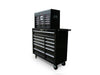 DS Tool Cabinet Roll Cabinet 11 Drawer+Tool Cabinet Chest 9 Draws Black