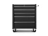 Tool Cabinet Roll Cabinet 5 Draw Black