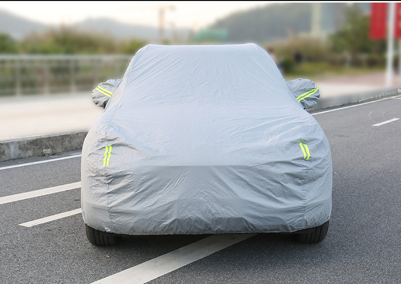 DS BS Car Cover SUV Cover 485x190x185CM