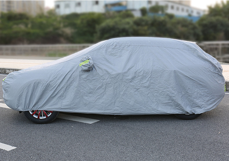 DS BS Car Cover SUV Cover 485x190x185CM