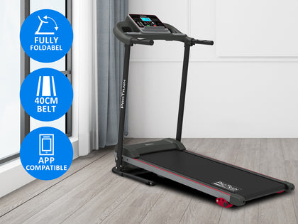 Treadmill With APP