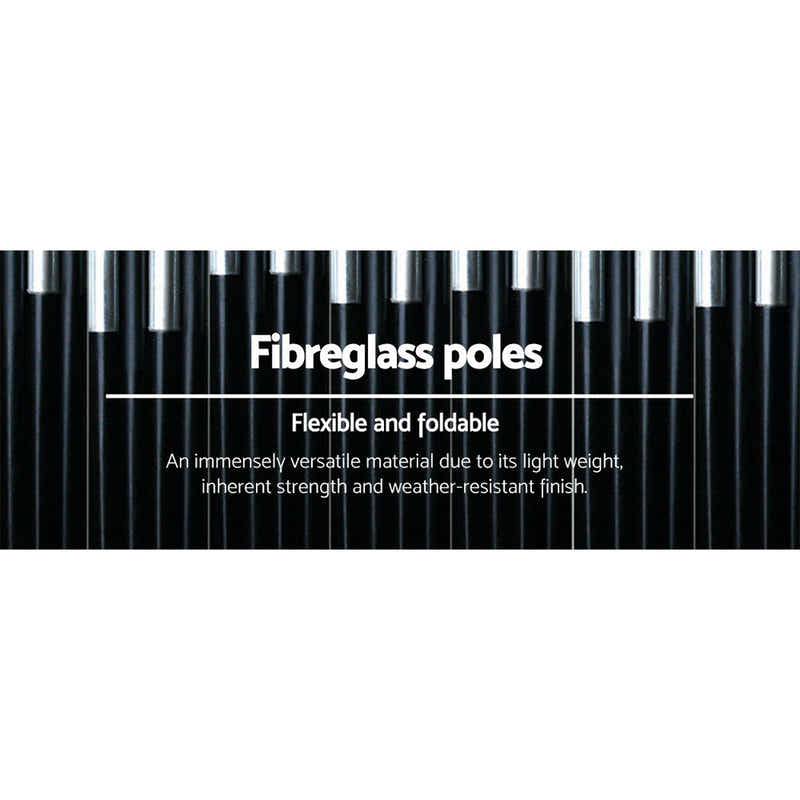 DS NA Shower Tent Outdoor Camping Portable Changing Room Toilet Ensuite