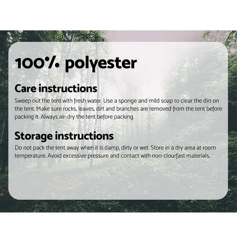 DS NA Shower Tent Outdoor Camping Portable Changing Room Toilet Ensuite