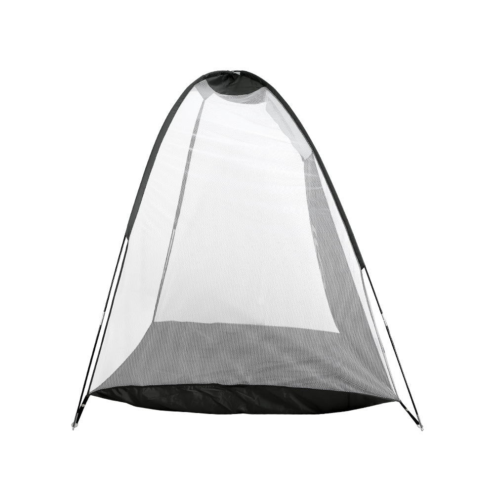 3M Golf Practice Net Tent Portable Training Aid Driving Target Mat Soccer