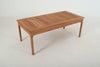 Teak wood Rectangular Coffee Table 1.2M