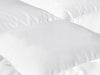 Mattress Topper Single Luxury Pillowtop Microfiber