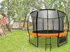 Arc Trampoline 14Ft