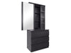 Tiko Tallboy With Mirror