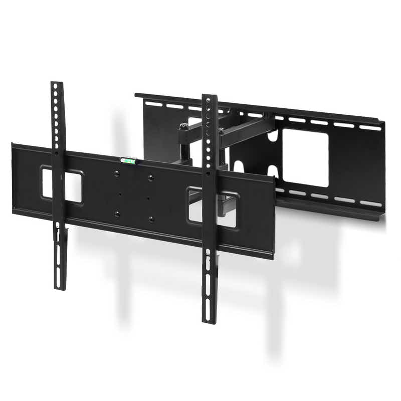 DS NA TV Wall Mount Bracket Tilt Swivel Full Motion Flat LED LCD 32 to 70 inch