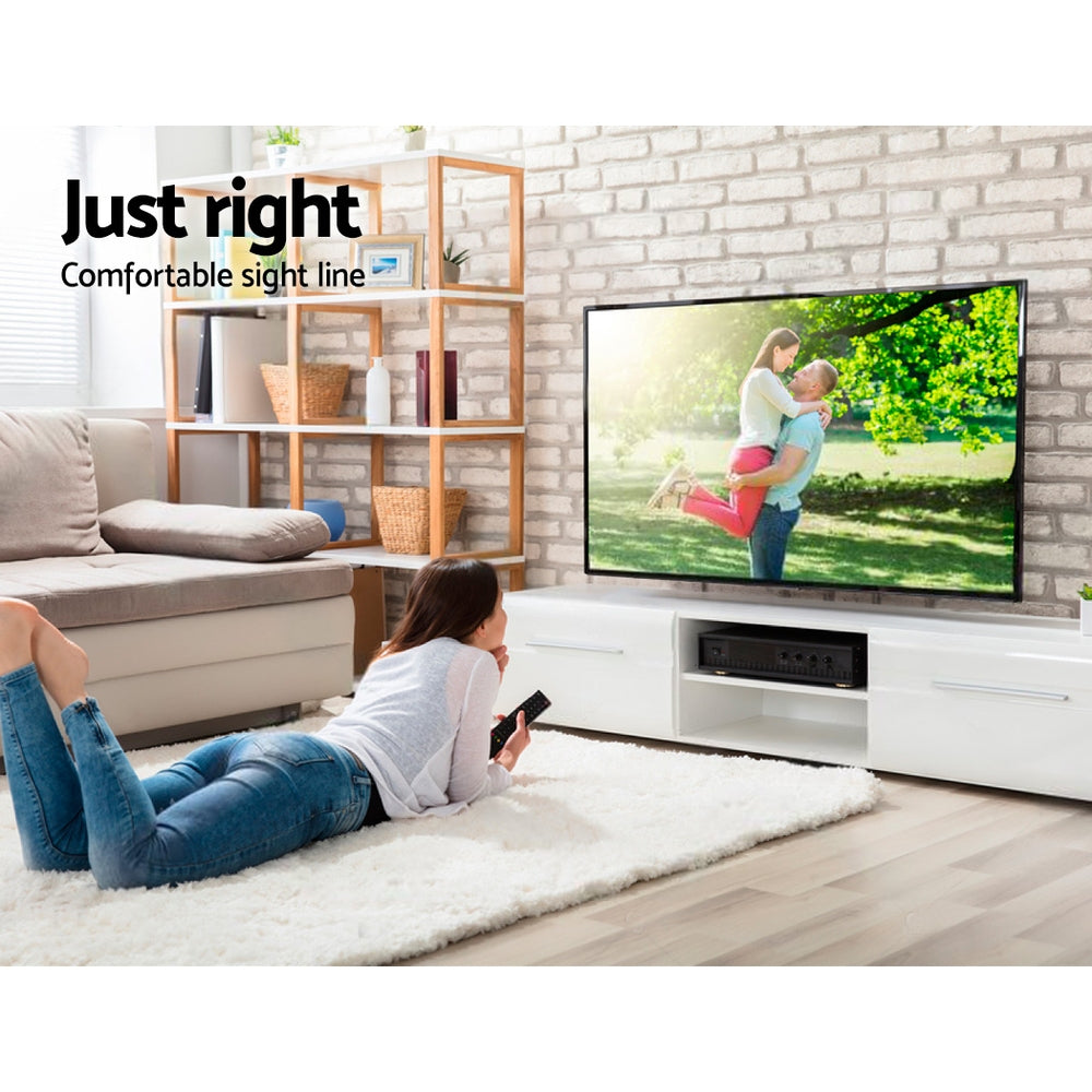 DS NA TV Wall Mount Bracket Tilt Swivel Full Motion Flat LED LCD 32 to 70 inch