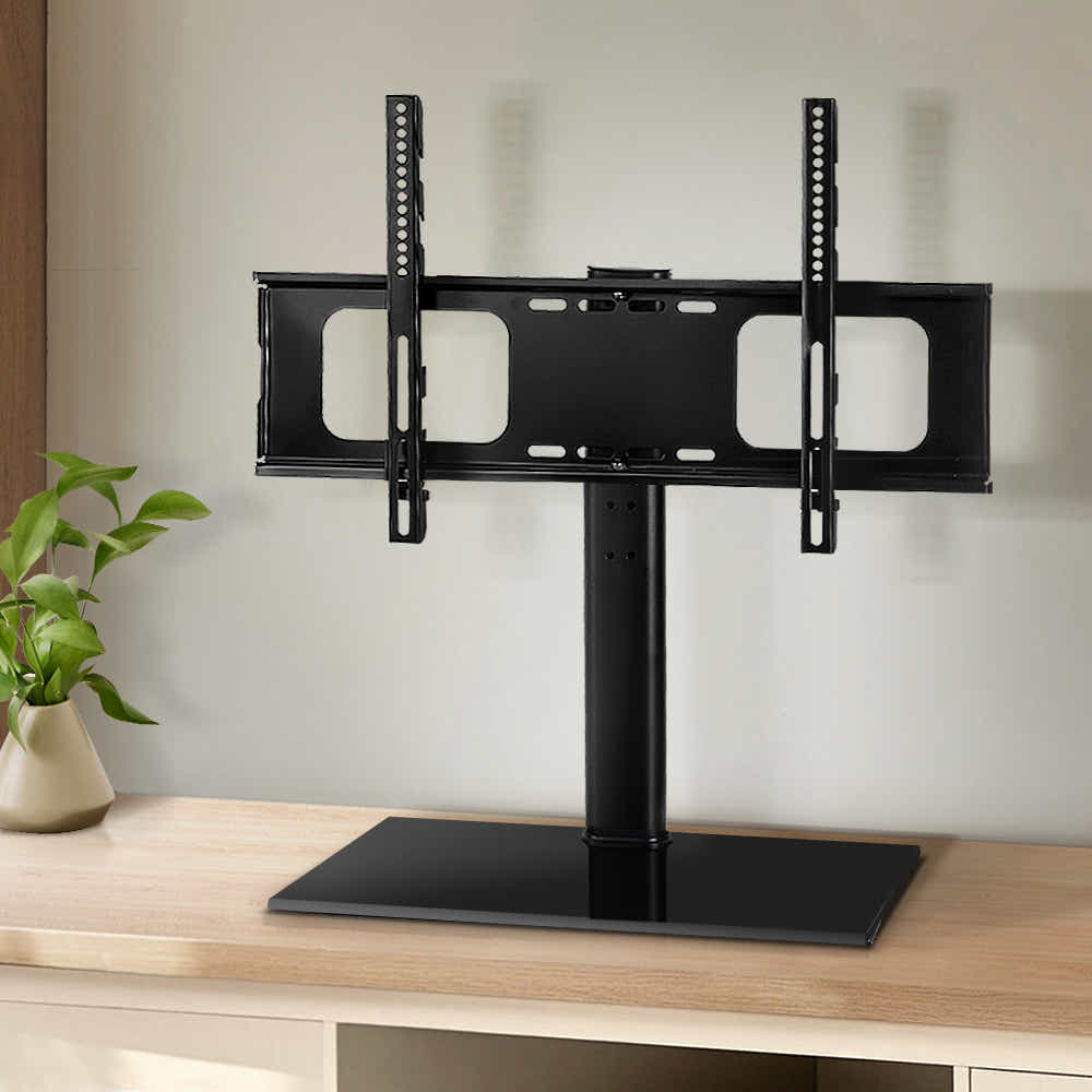 DS NA Artiss Table Top TV Swivel Mounted Stand